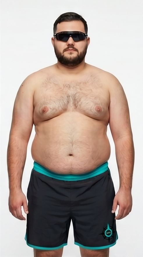40% body fat
